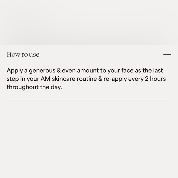 TULA Protect + Glow Daily Sunscreen Gel SPF 30 - Picture 7 of 9